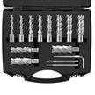 VEVOR Annular Cutter Set, 13 pcs Weldon Shank Mag Drill Bits, 2