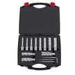 VEVOR Annular Cutter Set, 13 pcs Weldon Shank Mag Drill Bits, 2