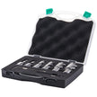 VEVOR Annular Cutter Set, 6 pcs Weldon Shank Mag Drill Bits, 1