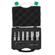 VEVOR Annular Cutter Set, 6 pcs Weldon Shank Mag Drill Bits, 1