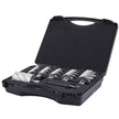 VEVOR Annular Cutter Set, 6 pcs Weldon Shank Mag Drill Bits, 2