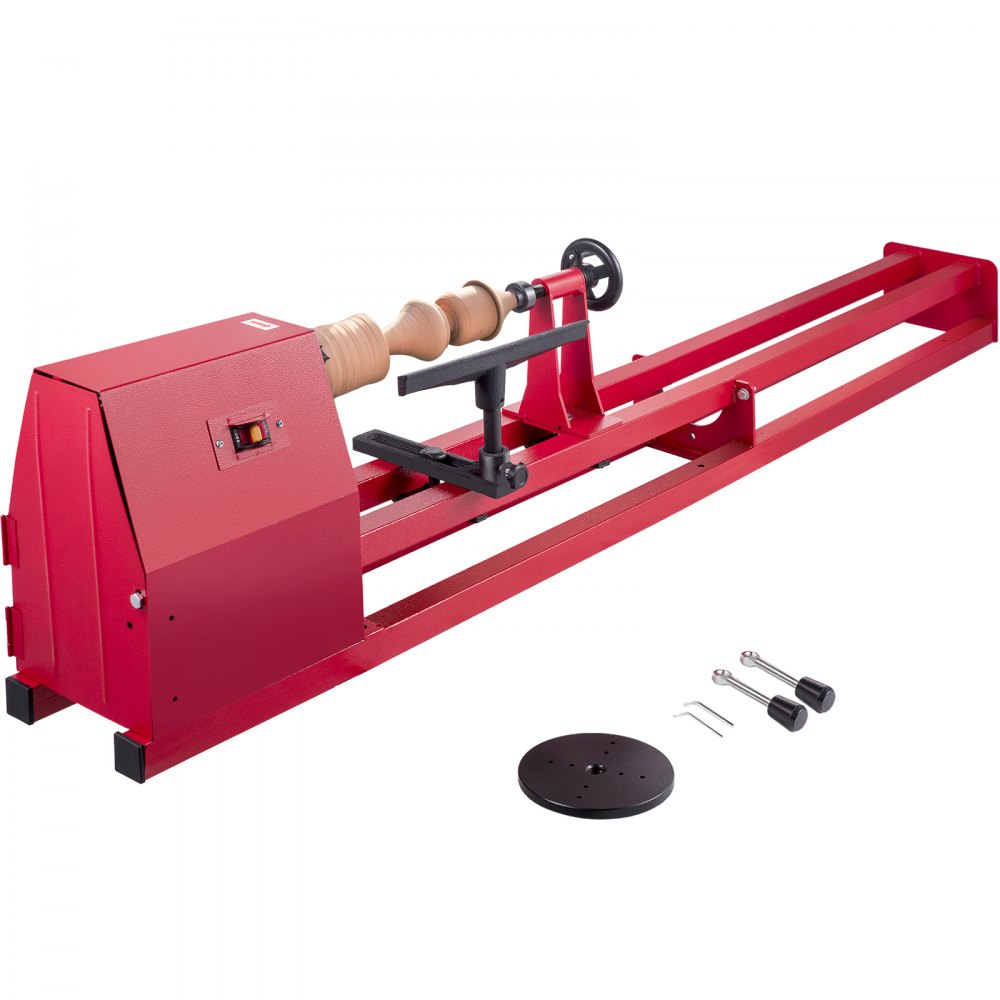 VEVOR Wood Lathe, 14 x 40