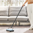 VEVOR Carpet Floor Sweeper Manual 6.7 inch Width Sweeping Paths Blue