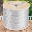 VEVOR 304 Stainless Steel Cable Railing 3/16