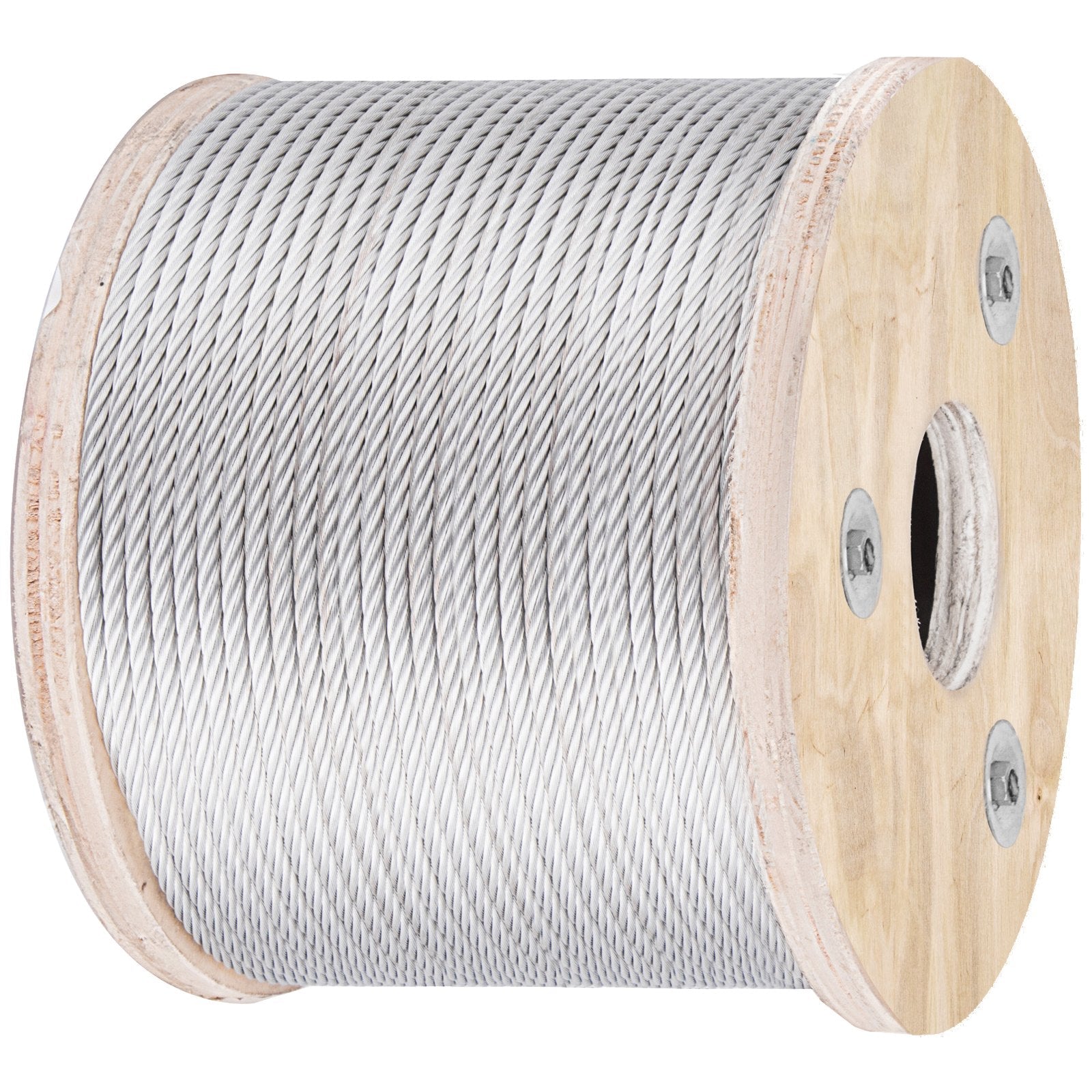 VEVOR 304 Stainless Steel Cable Railing 3/16