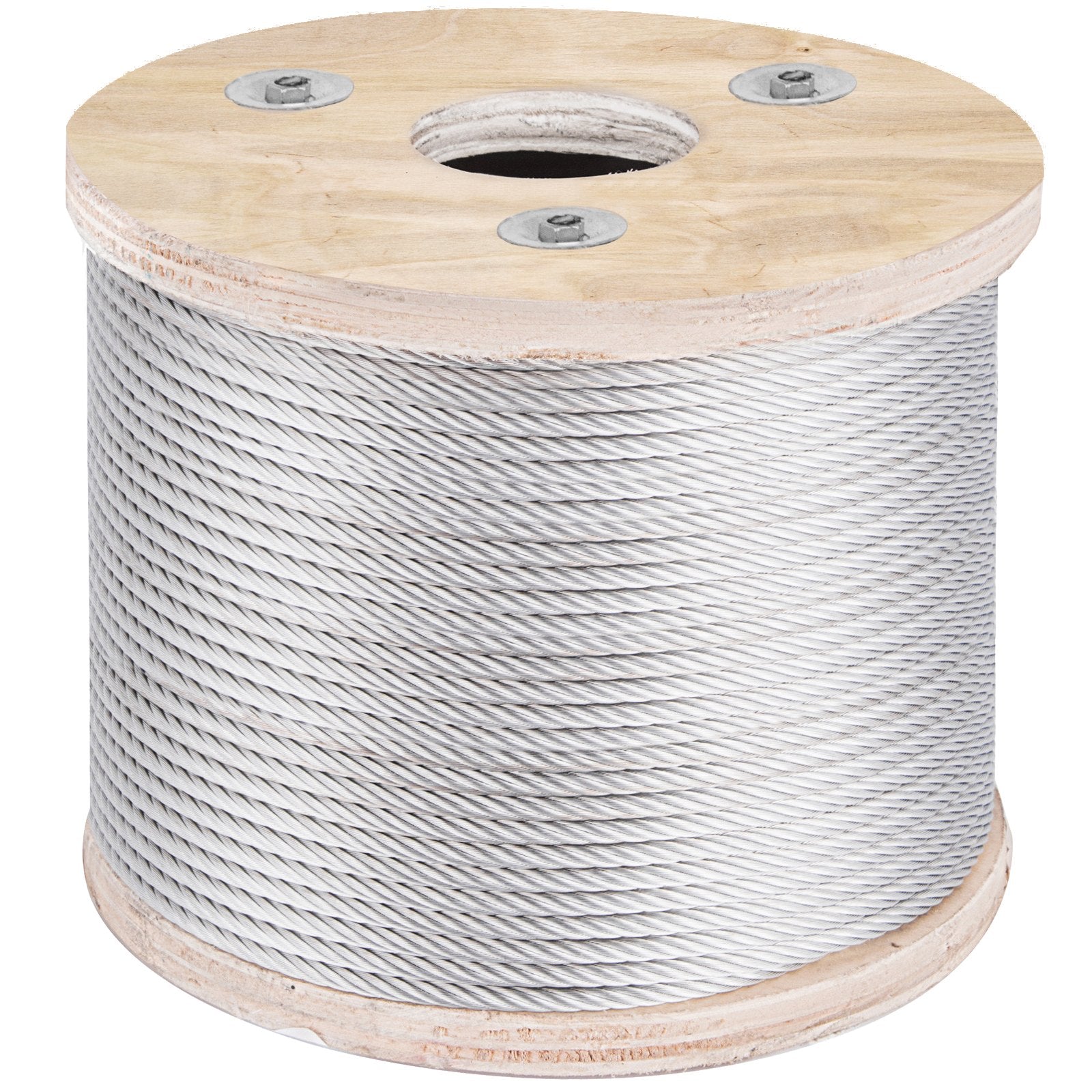 VEVOR 304 Stainless Steel Cable Railing 3/16