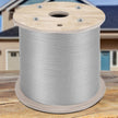 Vevor T304 Stainless Steel Cable Wire Rope 1/4