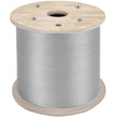 Vevor T304 Stainless Steel Cable Wire Rope 1/4