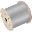 Vevor T304 Stainless Steel Cable Wire Rope 1/4