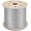 Vevor T304 Stainless Steel Cable Wire Rope 1/4