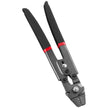 VEVOR Crimping Tool, Up To 2.2mm Wire Rope Crimping Tool, Crimping Loop Sleeve Kit with a Cable Cutter and 160pcs Aluminum Buckles, Teflon Coating Anti-Rust Fishing Crimping Tool