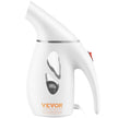 VEVOR Portable Handheld Fabric Steamer, 900W Quick Heat Steamer for Clothes, Wrinkle Remover Clothing Iron Intelligent Controller & Auto-Off & Large Detachable Water Tank, With Gloves