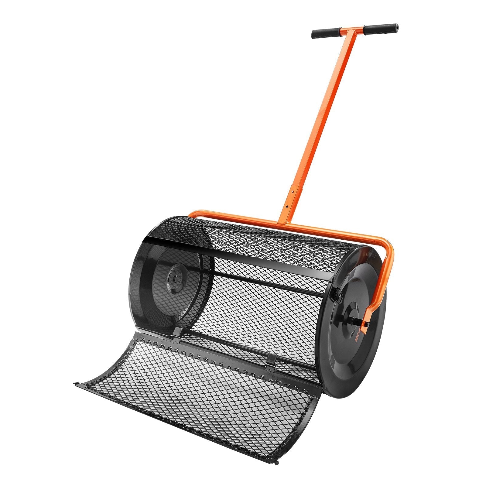 VEVOR Compost Spreader, 24.4-25.6