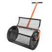 VEVOR Compost Spreader, 24.4-25.6