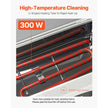 VEVOR High Temperature Autoclave Machine 2L 300W High Temperature Cleaner Box