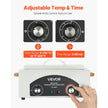VEVOR High Temperature Autoclave Machine 2L 300W High Temperature Cleaner Box