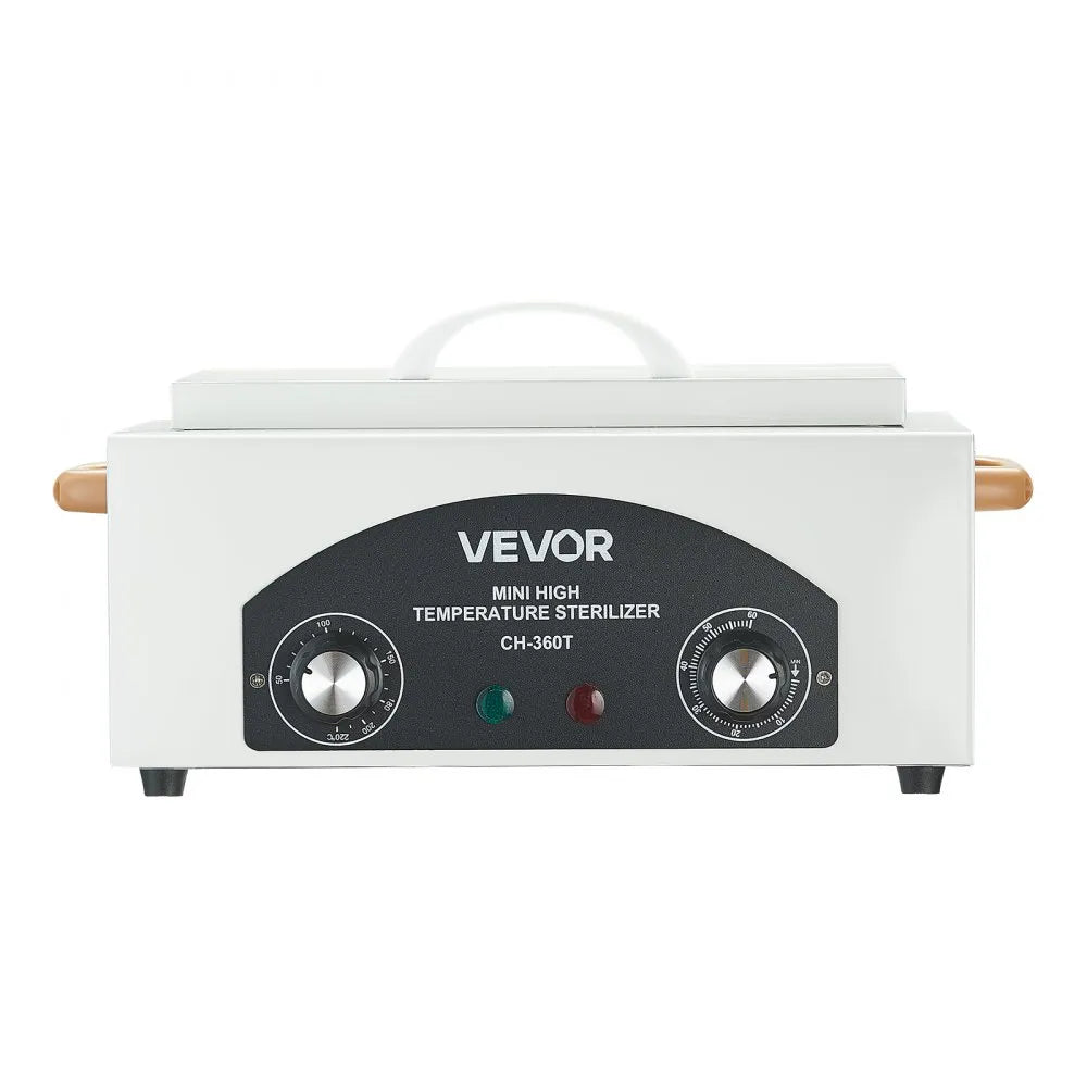 VEVOR High Temperature Autoclave Machine 2L 300W High Temperature Cleaner Box