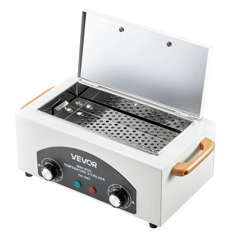 VEVOR High Temperature Autoclave Machine 2L 300W High Temperature Cleaner Box