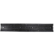 Modular Rubber Traffic Speed Bump 2 Channel Cable Protector Ramp