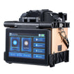 VEVOR Fiber Fusion Splicer 4 Motors Clad Alignment with 6s Splicing 13s Heating