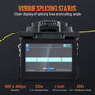 VEVOR Fiber Fusion Splicer 6 Motors Core Alignment 6s Splicing 5