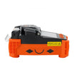 VEVOR Fiber Fusion Splicer 4 Motors, Clad Alignment Fiber Optic Fusion Splicer Kit w/ 4