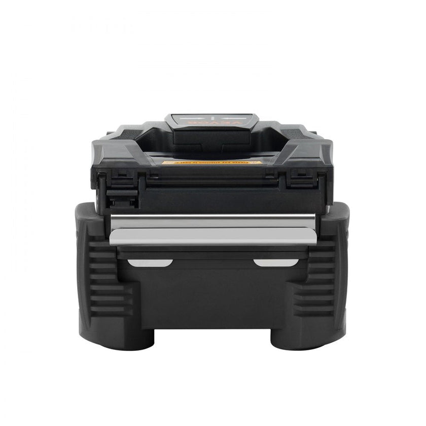 VEVOR Fiber Fusion Splicer 6 Motors, Core Alignment Fiber Optic Fusion Splicer with 4