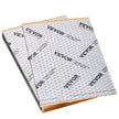 VEVOR Car Sound Deadening Mat, 80 mil 36 sqft Car Sound Dampening Material, Butyl Automotive Sound Deadener, Noise Insulation and Vibration Dampening Material for Car