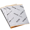 VEVOR Car Sound Deadening Mat, 50 mil 52 sqft Car Sound Dampening Material, Butyl Automotive Sound Deadener, Noise Insulation and Vibration Dampening Material for Car