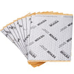 VEVOR Car Sound Deadening Mat, 50 mil 52 sqft Car Sound Dampening Material, Butyl Automotive Sound Deadener, Noise Insulation and Vibration Dampening Material for Car