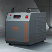 VEVOR Industrial Water Chiller, CW-3000(PRO), 150W Air-Cooled Industrial Water Cooler Cooling System with 12L Water Tank Capacity 18 L/min Max Flow Rate, for Laser Engraving Machine Cooling Machine