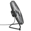 VEVOR 18 In Floor Fan 3 Speed 360° Adjustable Tilt High-Velocity Industrial Fan