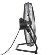VEVOR 18 In Floor Fan 3 Speed 360° Adjustable Tilt High-Velocity Industrial Fan