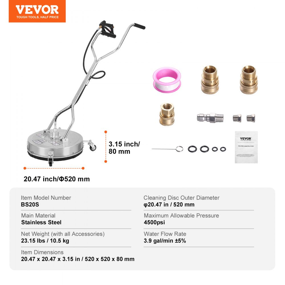 VEVOR 20