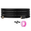 VEVOR Pressure Washer Hose, 25 FT, 1/4