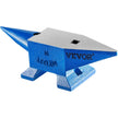 Steel Anvil Blacksmith 22LBS (10KG) Forged Steel W/ Round And Square Hole