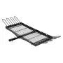 VEVOR 2-in-1 Hitch Cargo Carrier with Bike Rack – 62
