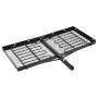 VEVOR 2-in-1 Hitch Cargo Carrier with Bike Rack – 62