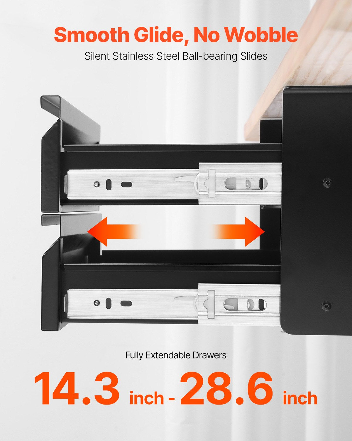 VEVOR 2 Drawer 16