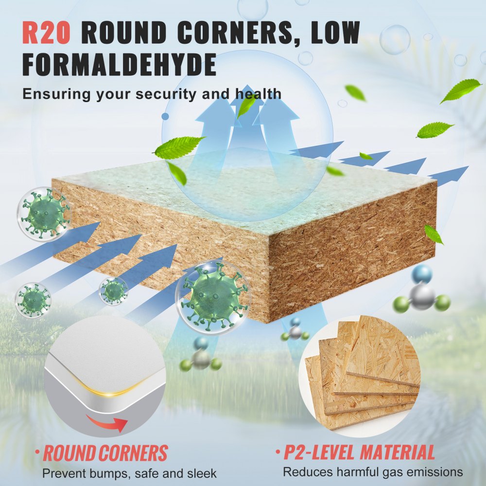 VEVOR Table Top, 55
