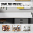 VEVOR Table Top, 55