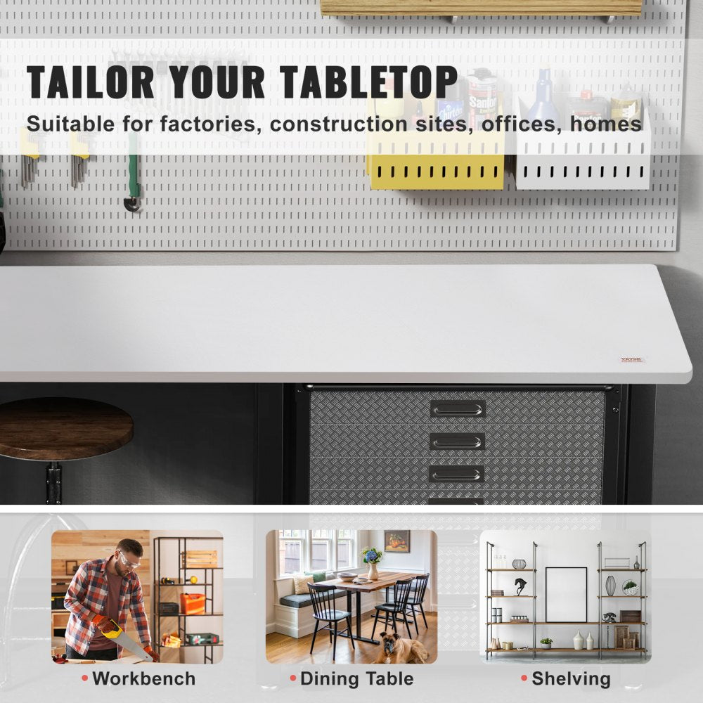 VEVOR Table Top, 55