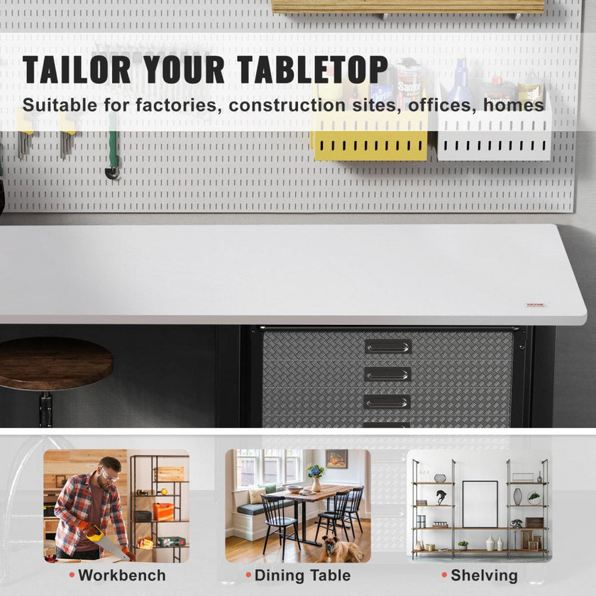 VEVOR Table Top, 55