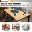 VEVOR Wood Table Top, 47.2