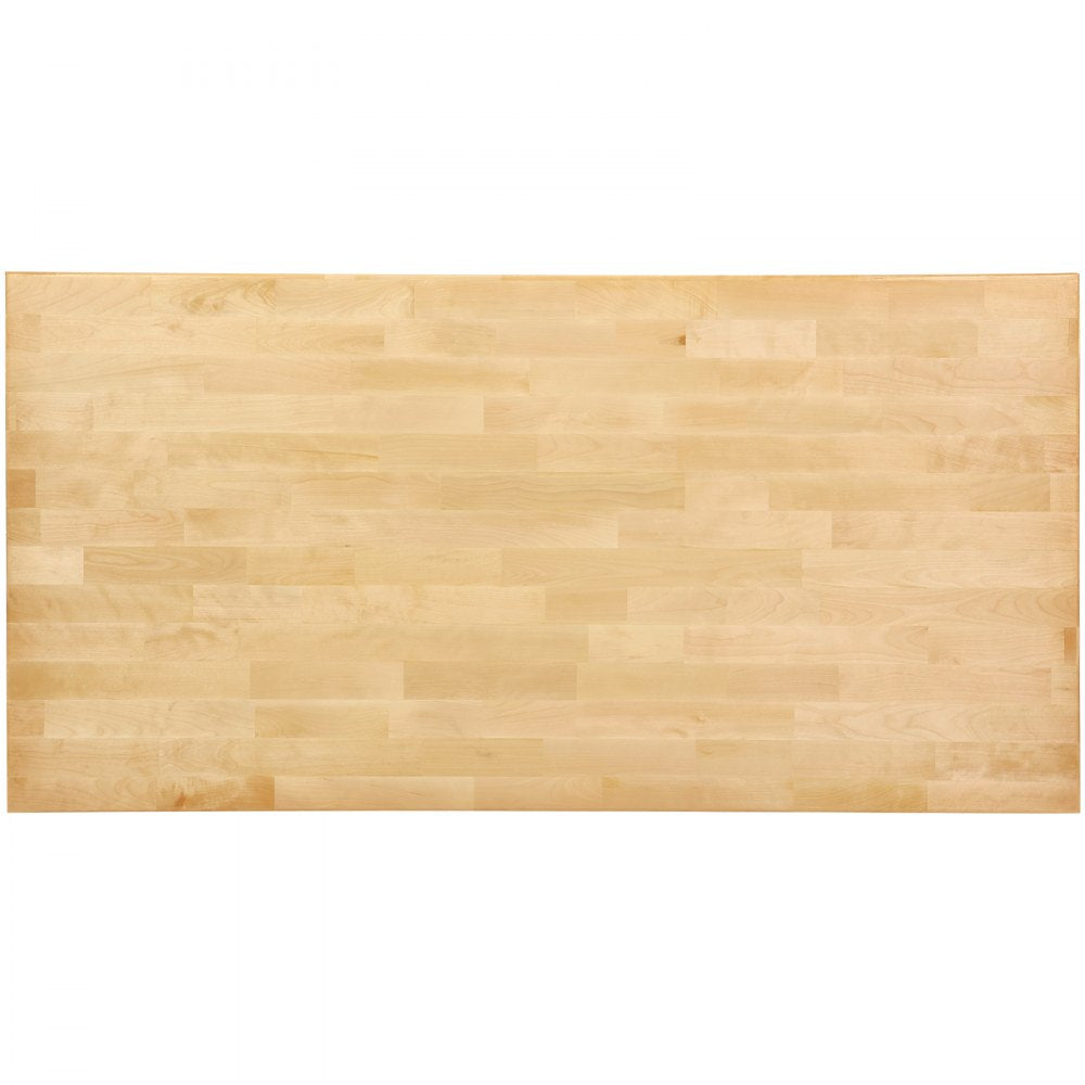 VEVOR Wood Table Top, 47.2