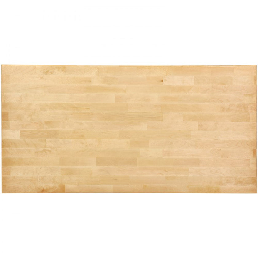 VEVOR Wood Table Top, 47.2