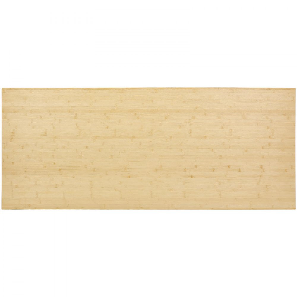 VEVOR Bamboo Table Top, 70.9