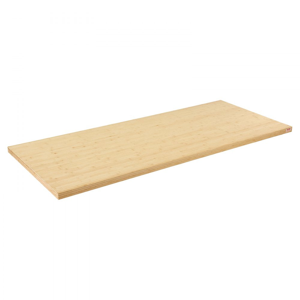 VEVOR Bamboo Table Top, 70.9