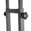 VEVOR Poster Stand, Adjustable Height Up to 75