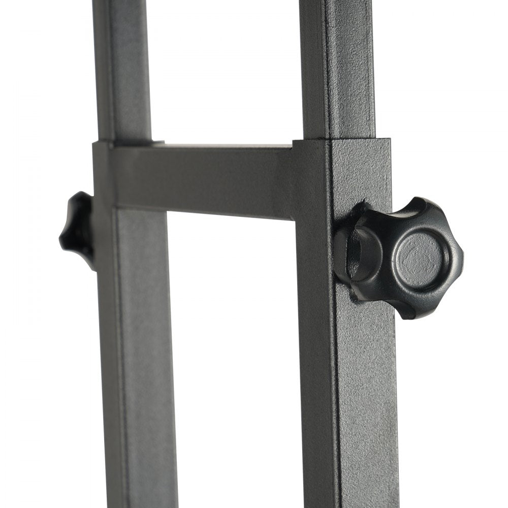 VEVOR Poster Stand, Adjustable Height Up to 75